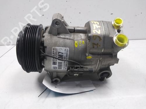 AC compressor OPEL ASTRA J (P10) 1.6 CDTi (68) | BP22968988M34 