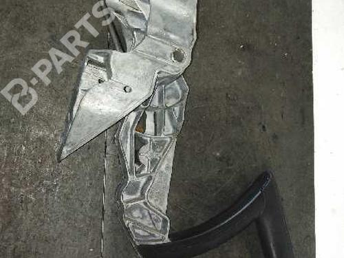 Used Hand brake AUDI A3 (8P1) 1.9 TDI (105 hp) 12193194