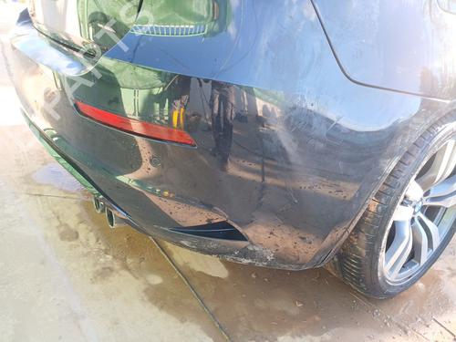 Rear bumper BMW X6 (E71, E72) M | BP23197016C8 