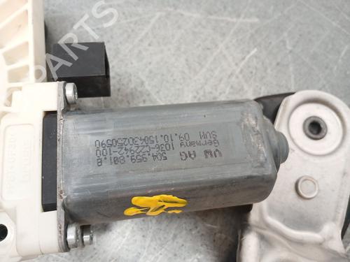 Front left window mechanism VW PASSAT B8 Variant (3G5, CB5) | BP38785980C22 - Image 3