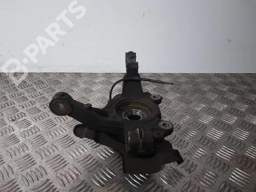 Used Left front steering knuckle FIAT FIORINO Box Body/MPV (225_) [2007-2025]  10744758