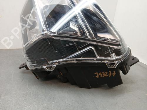 Left headlight OMODA 5  | BP29284347C28  - Image 7