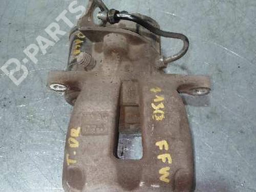 Used Right rear brake caliper VW PASSAT B6 (3C2) 1.9 TDI (105 hp) 11543614