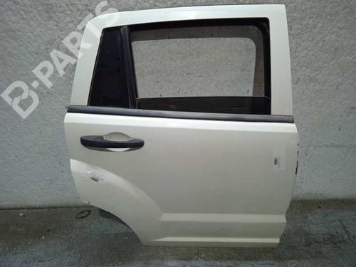 Puerta trasera derecha DODGE CALIBER [2006-2024]null 5074162AE | SIN | ACCESORIOS | BLANCO | 5074162AE