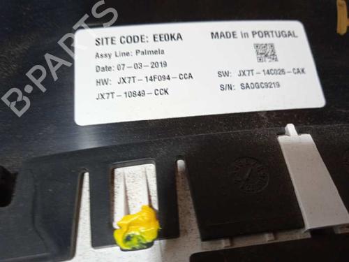 Instrument cluster FORD FOCUS IV (HN)  | BP15370018C47 
