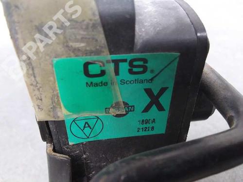 Pedal NISSAN QASHQAI / QASHQAI +2 I (J10, NJ10, JJ10E)  | BP2377277I4 