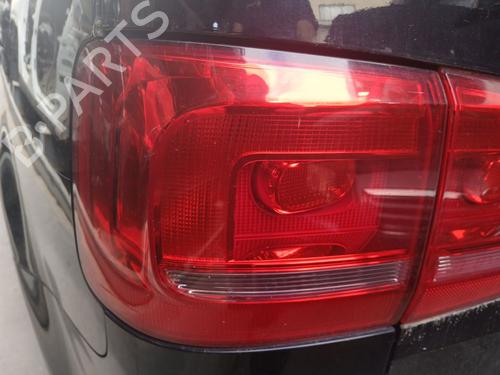 Left taillight VW TOURAN (1T3) 1.6 TDI | BP29246051C34 