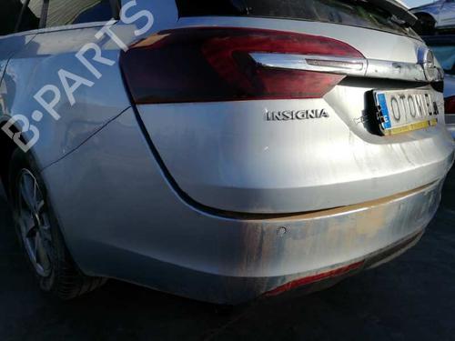 Rear left window mechanism OPEL INSIGNIA A Sports Tourer (G09)  | BP10194045C24 