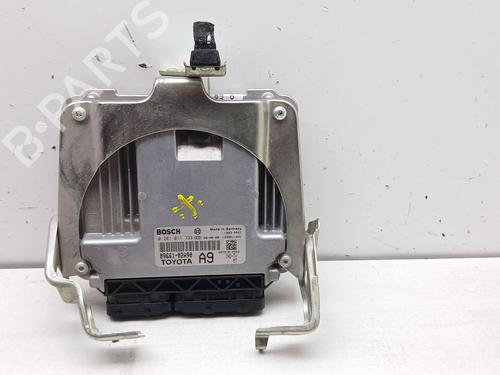 Used Engine control unit (ECU) TOYOTA COROLLA (_E12_) 1.4 D (NDE120_, NDE120R) (90 hp) 28171473