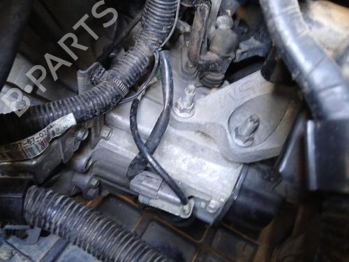 Used Gearbox MAZDA 3 (BL) 1.6 MZR (BL14) (105 hp) 31944446