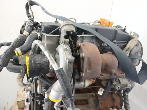 Engine JAGUAR X-TYPE I (X400) 2.0 D | BP38759748M1 - Image 2