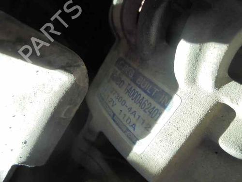 Gearbox KIA SORENTO I (JC)  | BP2362998M3 