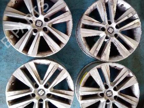Used Rim SEAT LEON ST (5F8) [2012-2020]  17828682