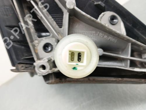 Left mirror BMW 1 (F20) 118 d | BP30412028C26 