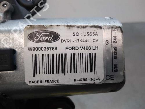 Rear wiper motor FORD TRANSIT CONNECT MPV 1.6 TDCi | BP15825855M102 