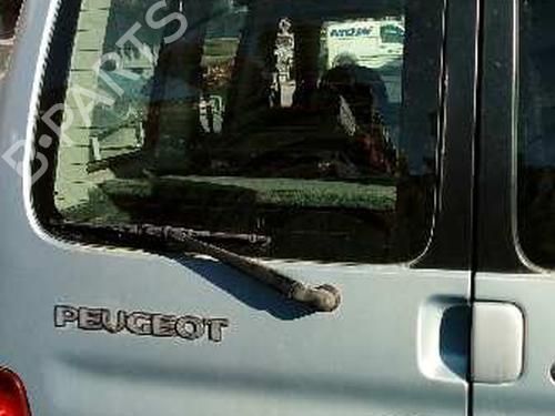 Front right exterior door handle PEUGEOT PARTNER MPV (5_, G_)  | BP2838553C129