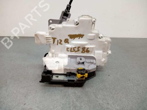 Rear left lock SEAT LEON (1P1)  | BP18108682C100 