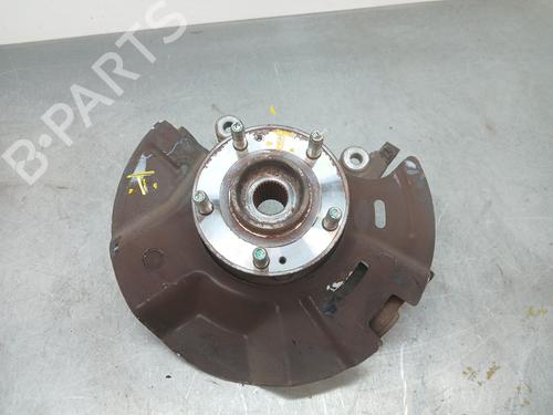 Used Left front steering knuckle Left front steering knuckle KIA SORENTO II (XM) 2.2 CRDi (197 hp) 33552527 33552527