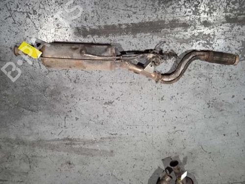 Used Particulate filter CITROËN C4 Picasso II [2013-2025]  15185894