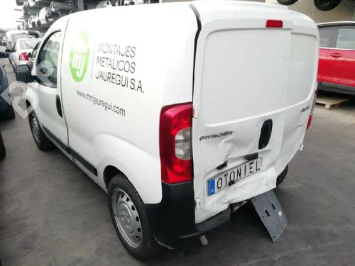 Heater blower motor CITROËN NEMO Box Body/MPV (AA_)  | BP11956951M62 