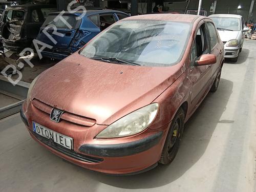 Used Parts PEUGEOT 307 (3A/C) 2.0 HDi 110 4934103