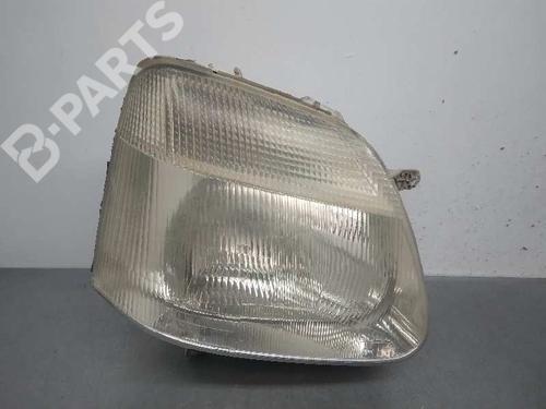 Højre forlygte OPEL AGILA (A) (H00) [2000-2007]  11917845