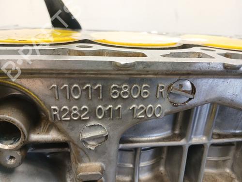 Engine (For Parts) RENAULT MEGANE IV Hatchback (B9A/M/N_)  | BP37269856M64  - Image 8