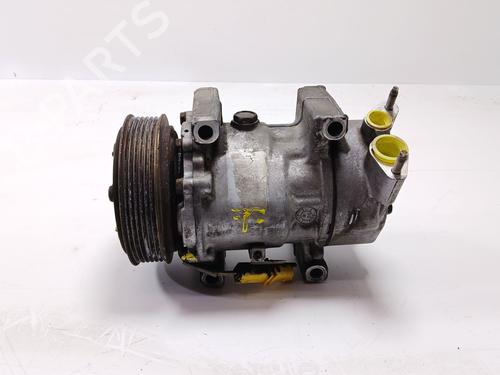 AC-Kompressor CITROËN C2 (JM_) 1.4 HDi (68 hp) 31160017