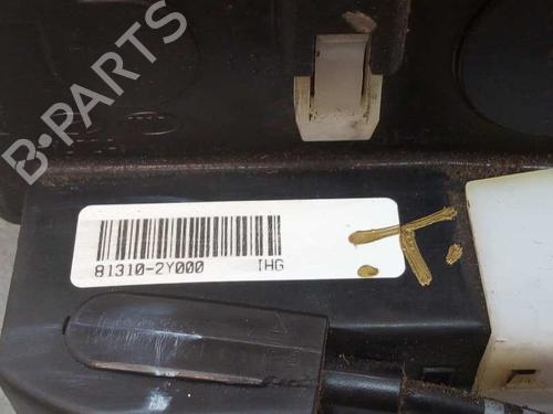 Front left lock HYUNDAI ix35 (LM, EL, ELH)  | BP19304036C98 