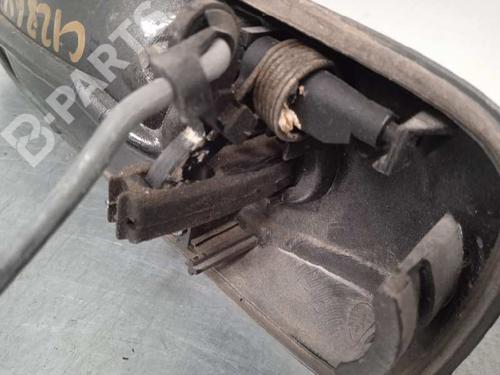 Front right exterior door handle CHRYSLER VOYAGER IV (RG, RS) 2.8 CRD | BP7284091C129 