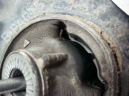 Left front suspension arm SEAT LEON ST (5F8)  | BP19304934M12 