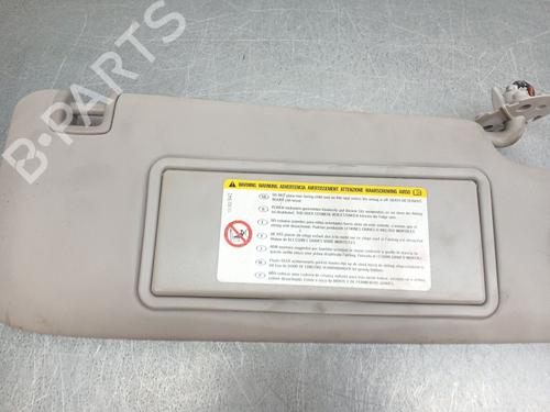 Right sun visor OPEL ASTRA J (P10) 1.7 CDTI (68) | BP39961375I2 - Image 2