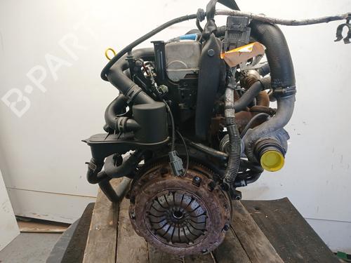 Engine FORD TRANSIT CONNECT (P65_, P70_, P80_) 1.8 Di | BP37405067M1 - Image 10