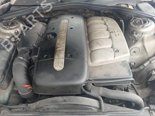 Motor Motor MERCEDES-BENZ S-CLASS (W220, V220) S 320 CDI (220.026, 220.126) (197 hp) 35727311 35727311