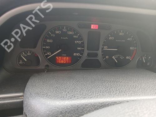 Engine PEUGEOT 206 Hatchback (2A/C)  | BP27867026M1 