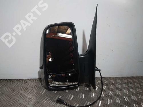Left mirror VW CRAFTER 30-50 Van (2E_)  | BP10294017C26 