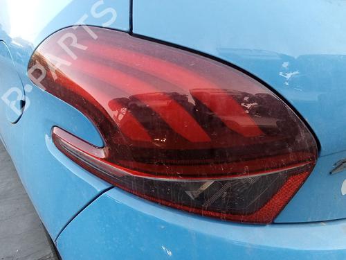 Used Left taillight Left taillight 38097191 38097191