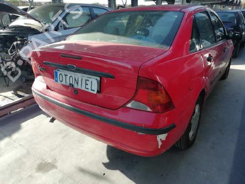 Remskive FORD FOCUS I (DAW, DBW) 1.8 Turbo DI / TDDi | BP14250824M122 