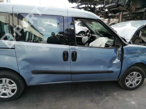 Particulate filter FIAT DOBLO Cargo (263_)  | BP13009330M81 