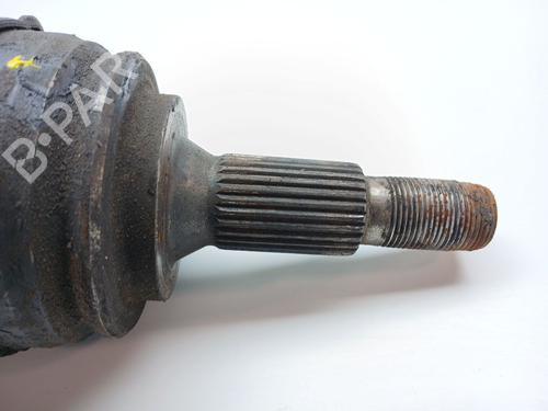 Left front driveshaft CITROËN C4 Picasso II  | BP32116441M38 