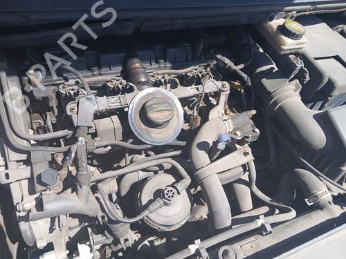 Engine PEUGEOT 307 (3A/C) 2.0 HDi 90 RHY