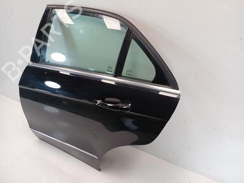 Left rear door MERCEDES-BENZ E-CLASS (W212) E 220 CDI / BlueTEC (212.001, 212.002) | BP27179623C4 