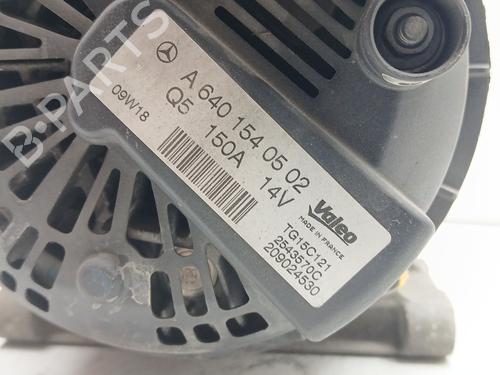 Alternator MERCEDES-BENZ A-CLASS (W169) A 180 CDI (169.007, 169.307) | BP28294631M7 