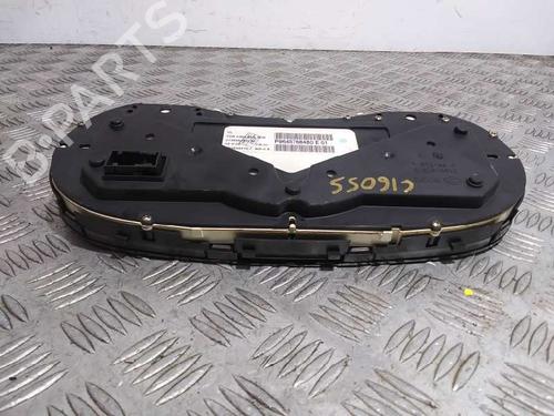 Instrument cluster PEUGEOT 307 (3A/C)  | BP16498881C47 
