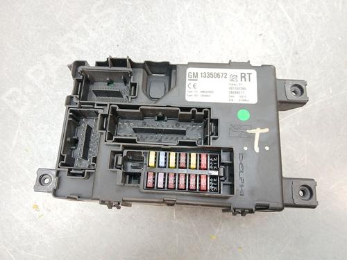 Used Fuse box OPEL CORSA D (S07) [2006-2015]  30392772