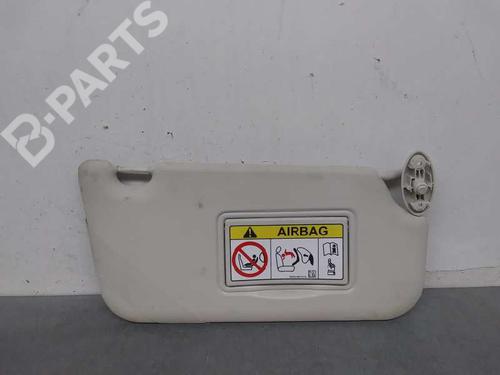 Used Right sun visor Right sun visor FORD FOCUS III 1.0 EcoBoost (125 hp) 10371061 10371061