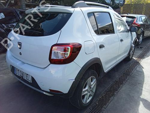 Right taillight DACIA SANDERO II TCe 90 (B8M1, B8MA, B8AC) | BP40194842C35 - Image 4