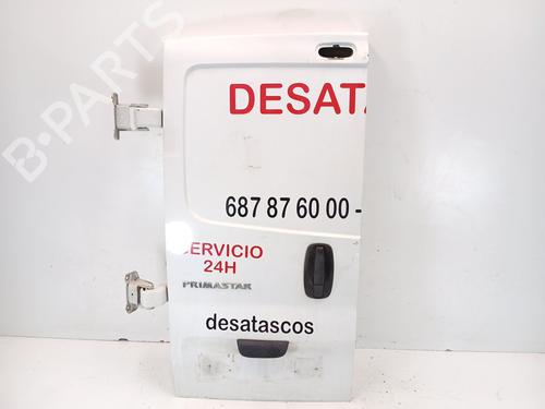 left-rear-door-nissan-primastar-van-x83-2002-26689936 main image