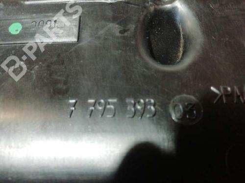 Intake manifold BMW 1 (E87) 116 d | BP12194487M70