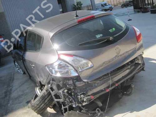 Rear left interior door handle RENAULT MEGANE III Hatchback (BZ0/1_, B3_) 1.5 dCi (BZ09, BZ0D, BZ1W, BZ29, BZ14) | BP5602018I15 